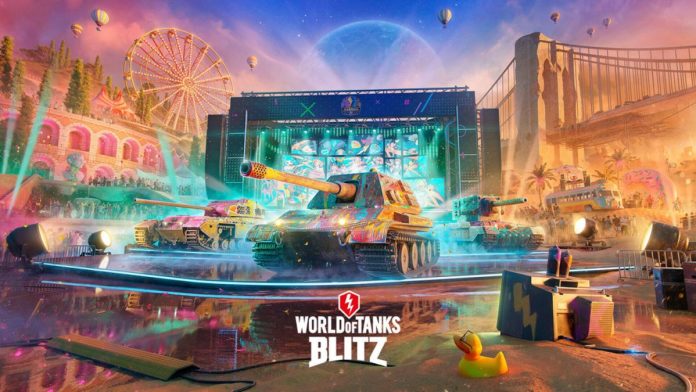 World of Tanks Blitz