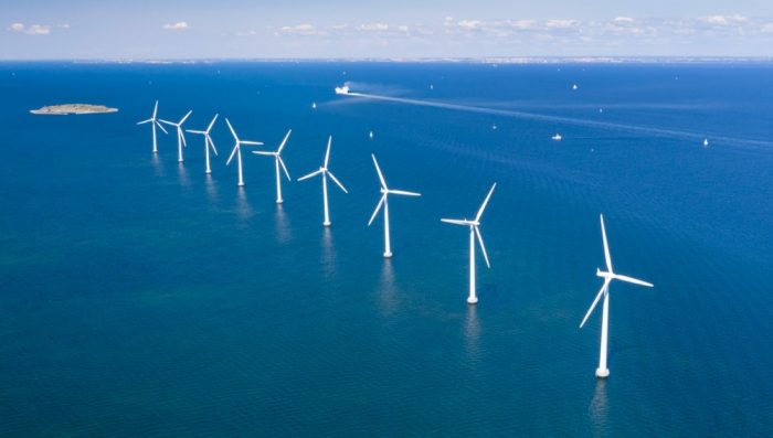 Offshore wind power