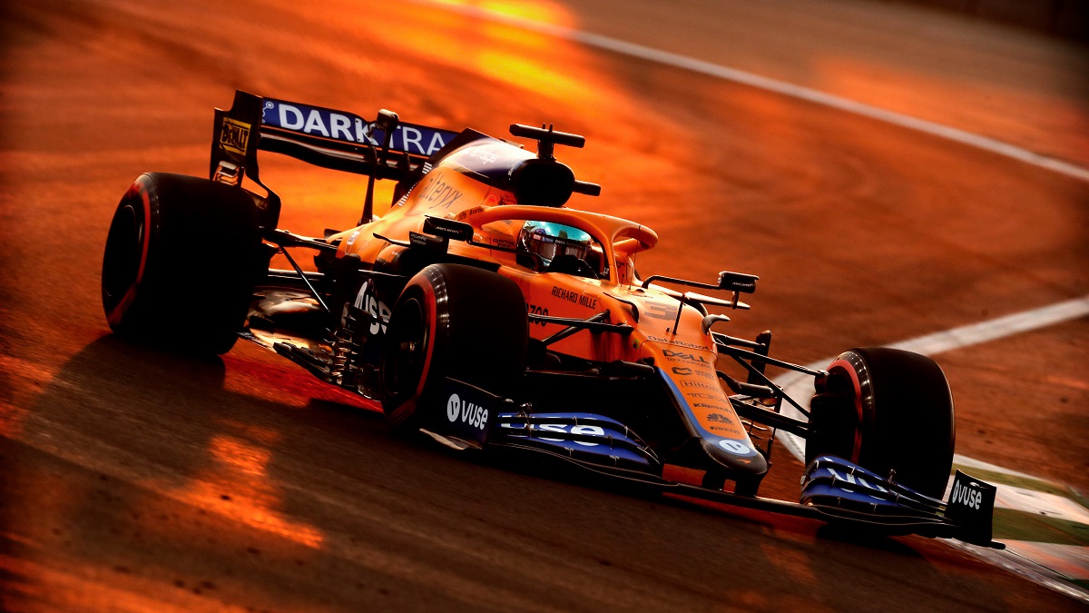 McLaren Formula 1