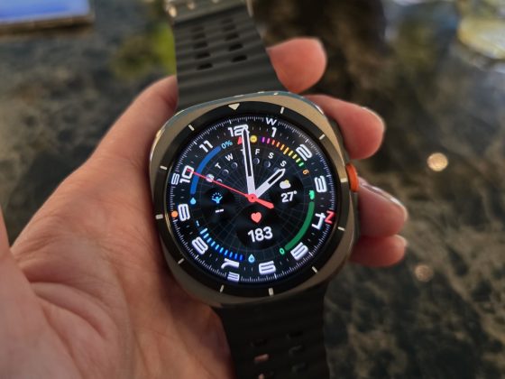 Galaxy Watch 7 Ultra