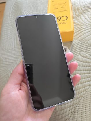 realme C63