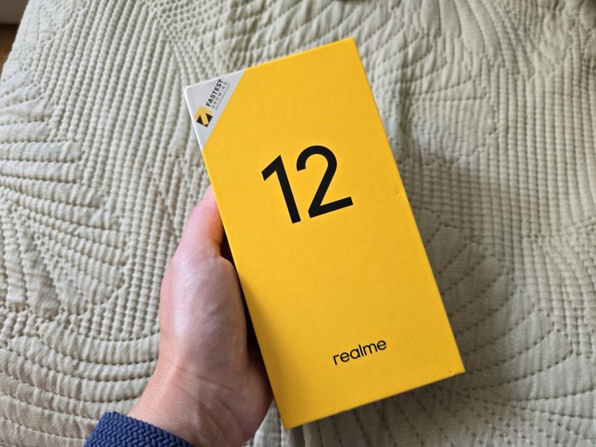 realme 12 4G