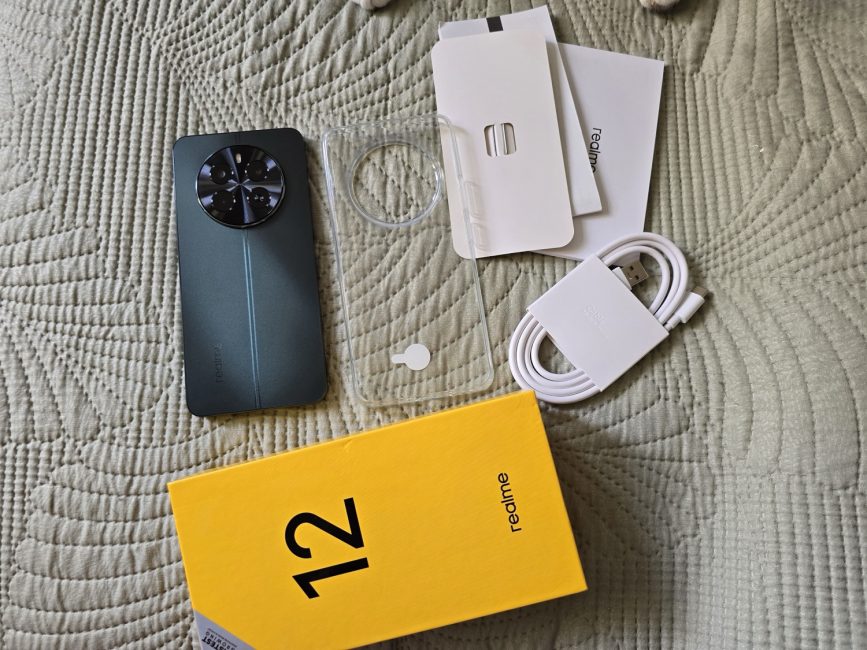 realme 12 4G