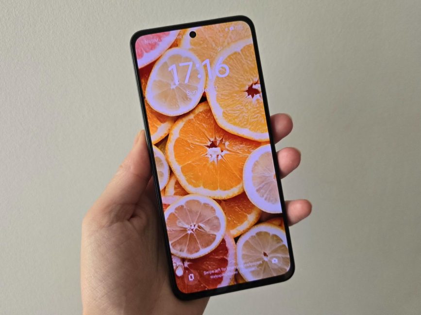 realme 12