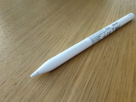 Poco Pad stylus