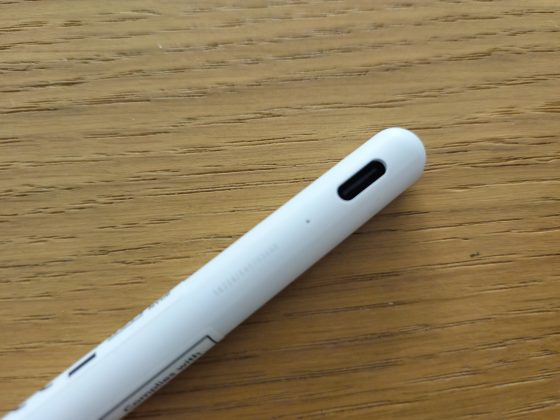 Poco Pad stylus