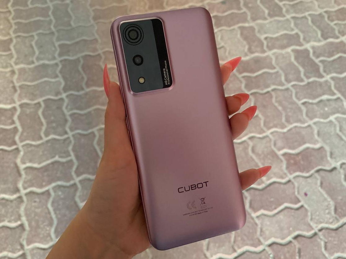 Cubot A10