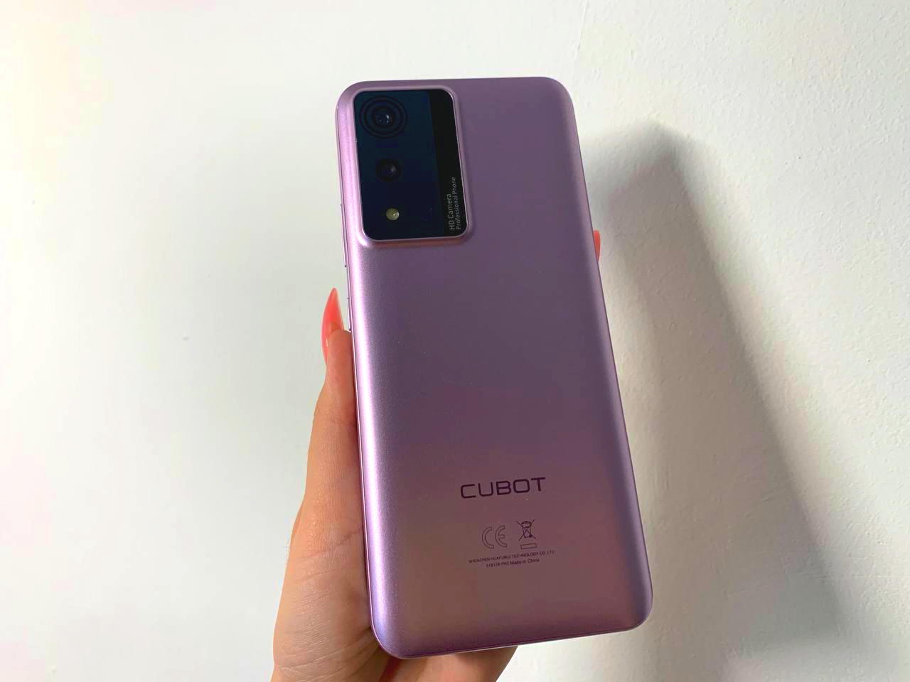 Cubot A10