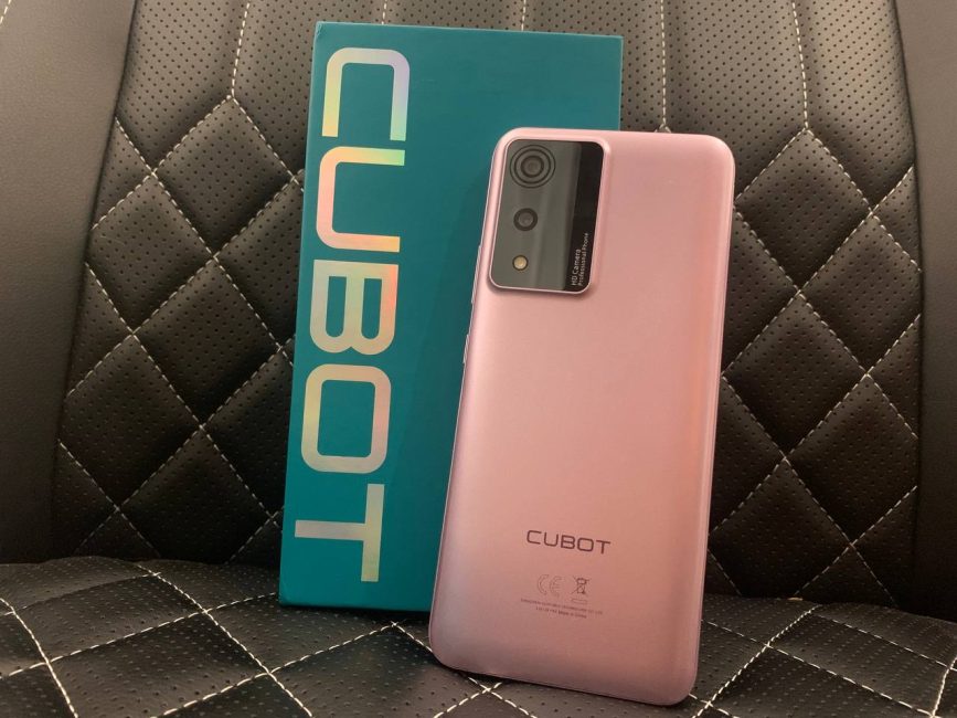 CUBOT A10