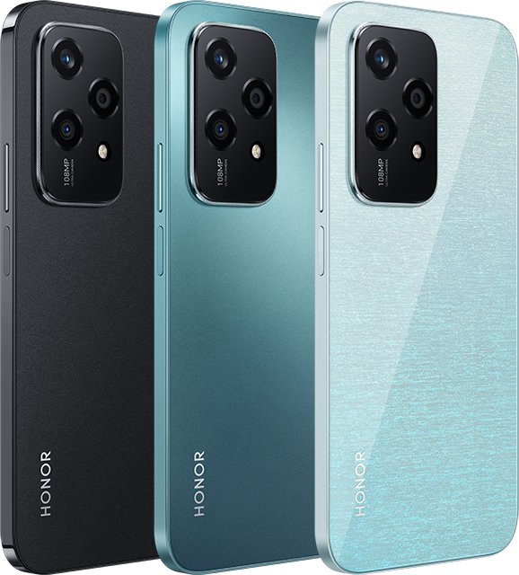 HONOR 200 Lite colors