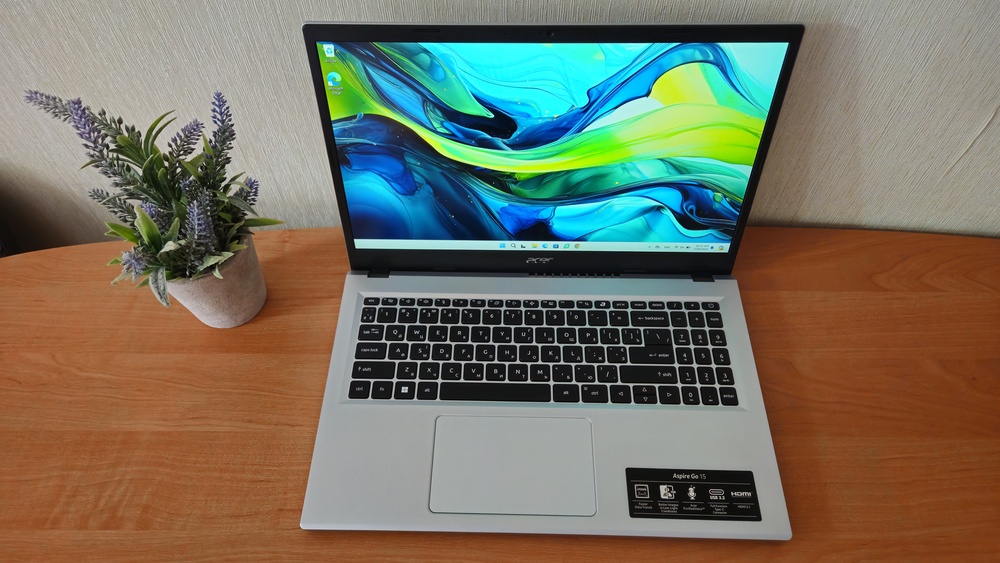 Acer Aspire Go 15