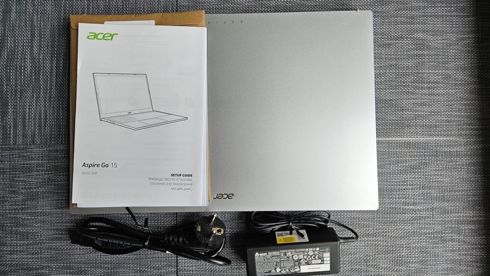 Acer Aspire Go 15