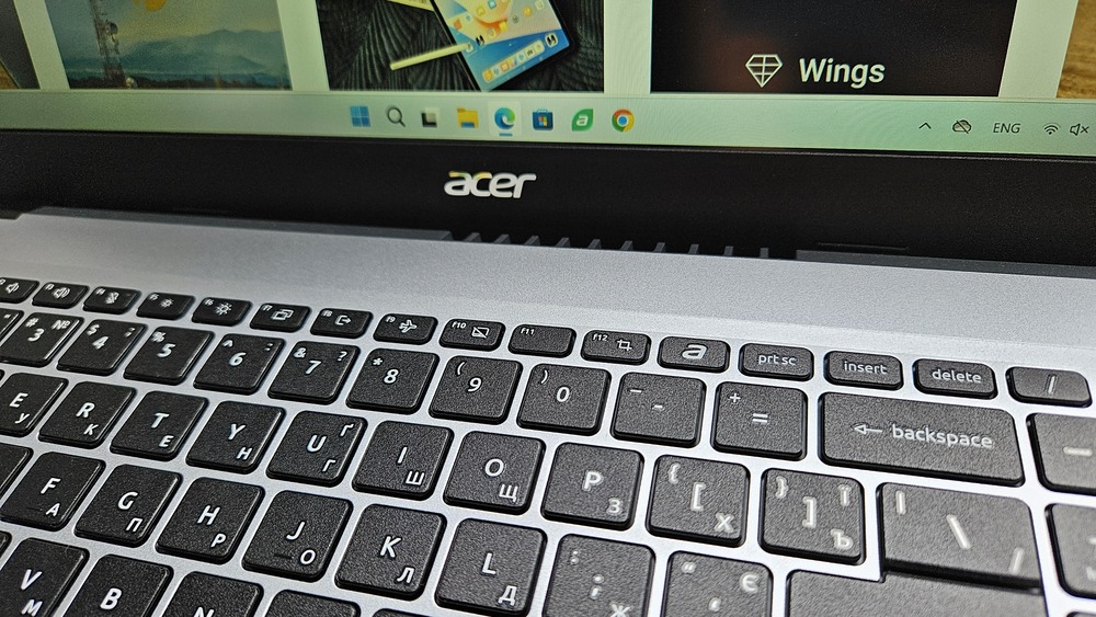 Acer Aspire Go 15