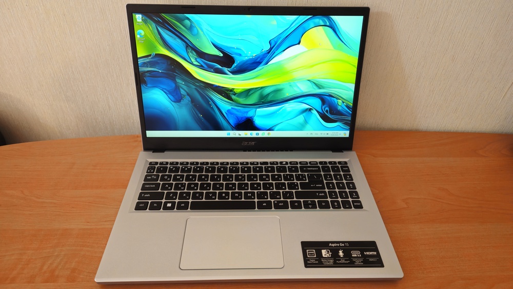 Acer Aspire Go 15