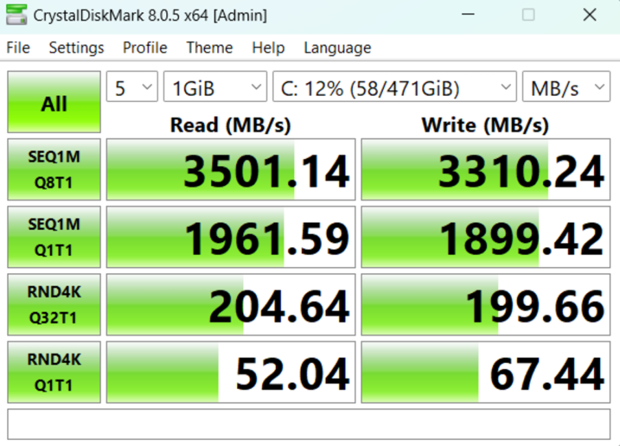 Acer Aspire Go 15