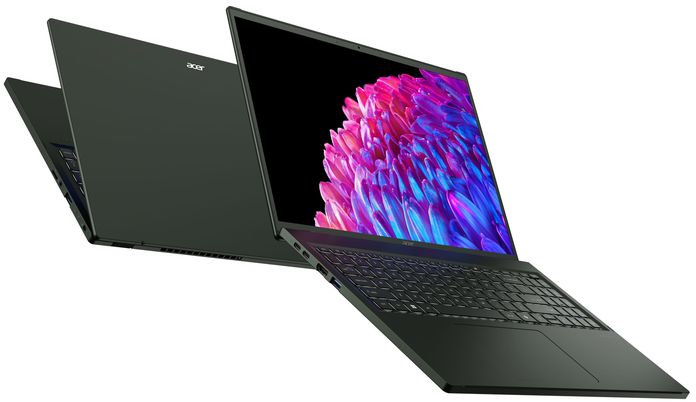 Acer Swift Edge 16 Acer Swift Edge 16