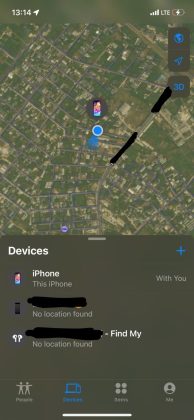 Apple Find My