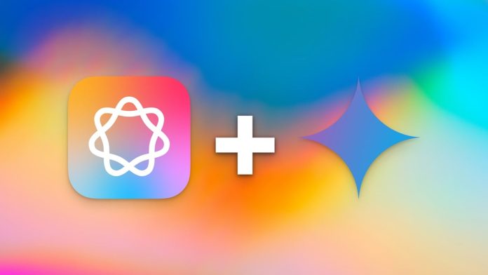 Apple Google Gemini AI
