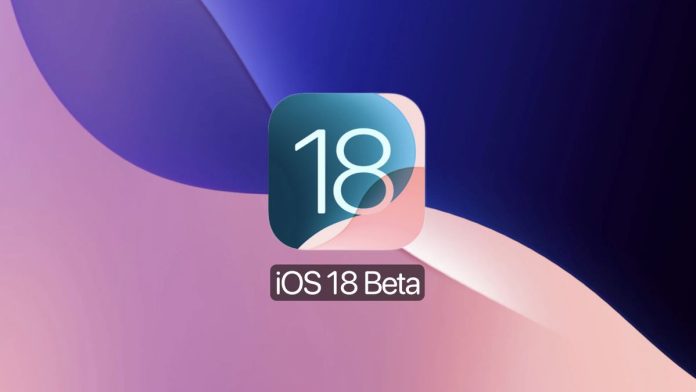 Apple iOS 18