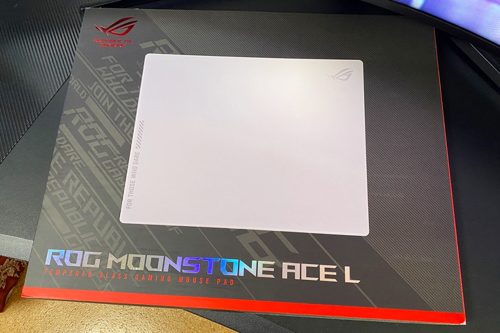 ASUS ROG Moonstone Ace L