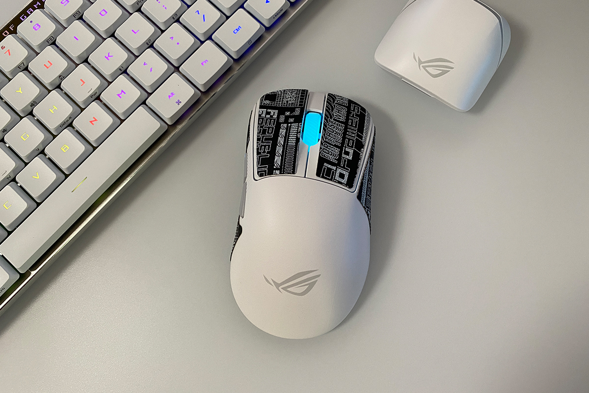 ASUS ROG Keris II Ace