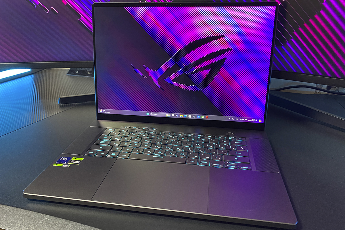 ASUS ROG Zephyrus G16 2024 (GU605MI-QR064W)