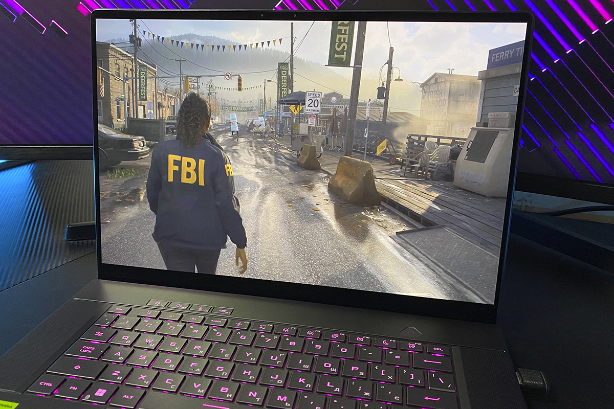 ASUS ROG Zephyrus G16 2024 (GU605MI-QR064W)