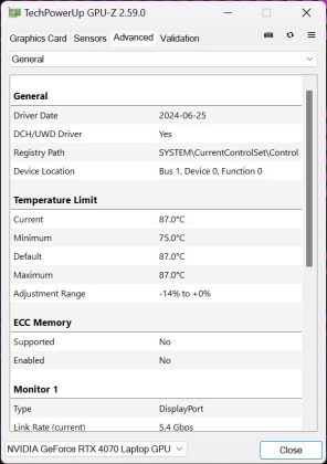 ASUS ROG Zephyrus G16 2024 (GU605MI-QR064W)