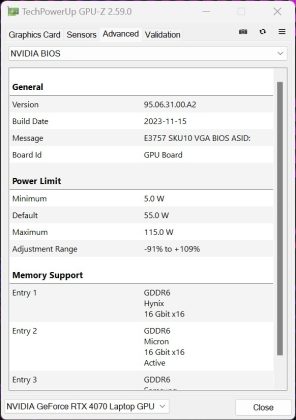 ASUS ROG Zephyrus G16 2024 (GU605MI-QR064W)