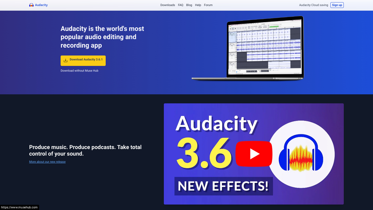 Audacity