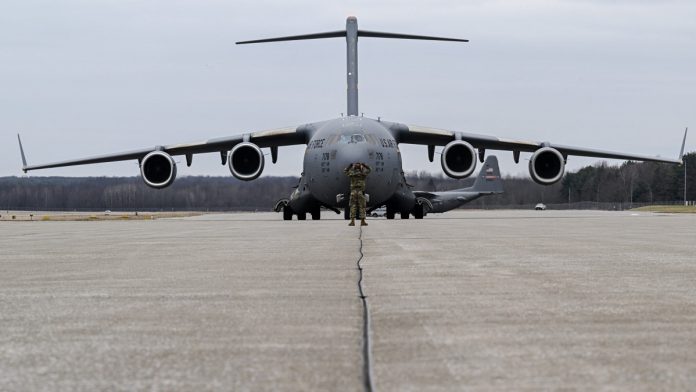 C-17 Globemaster III