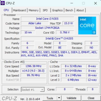 Acer Aspire Go 15