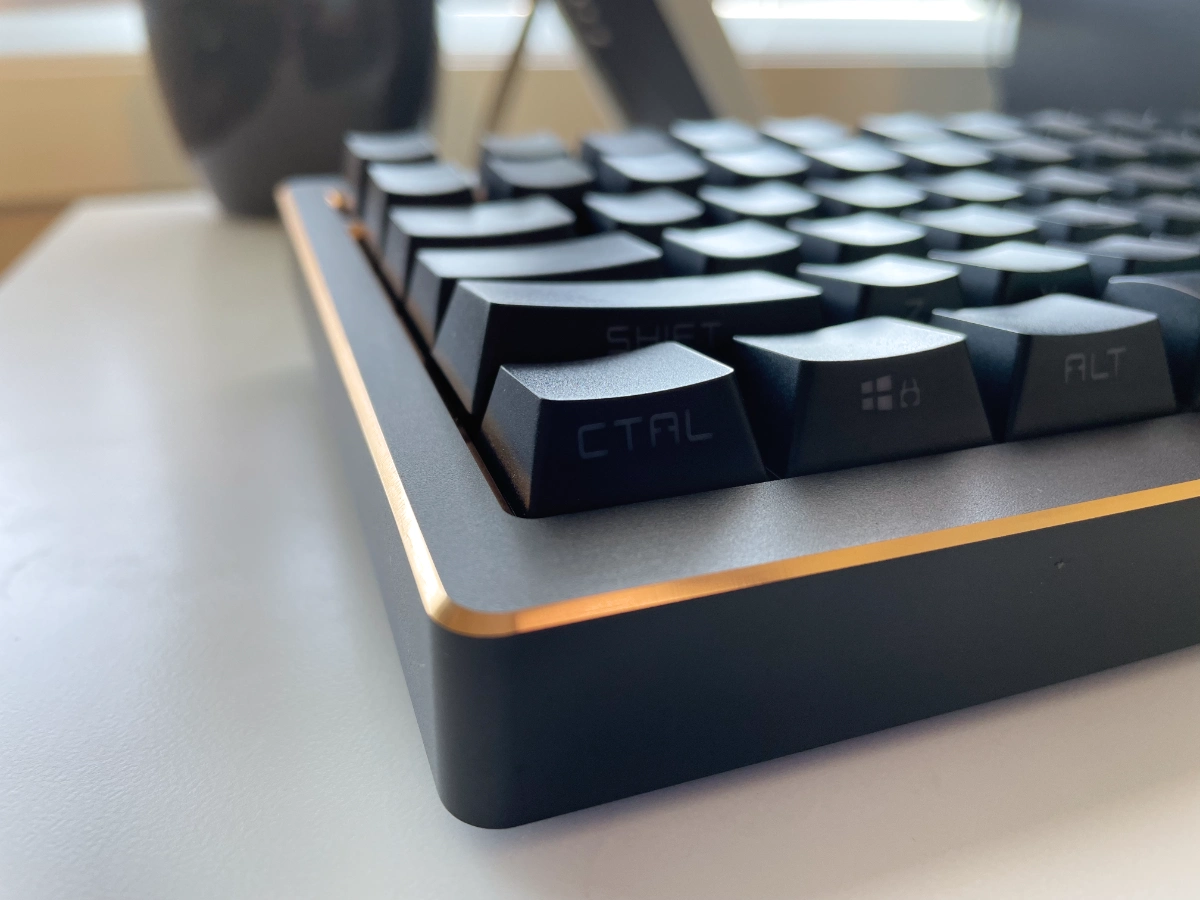 Epomaker Tide75 review: Typing has never felt this classy