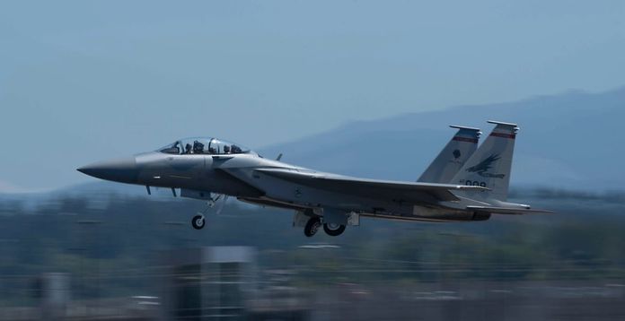 F-15EX
