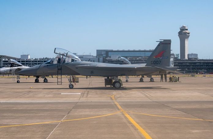 F-15EX Eagle II