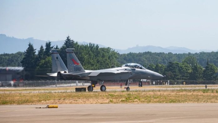 F-15EX Eagle II