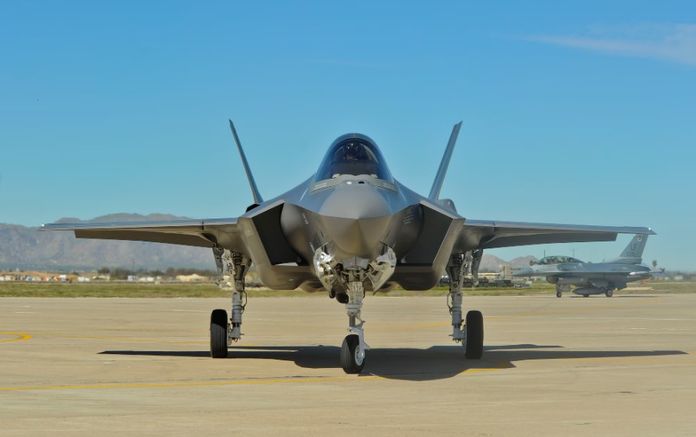 F-35A