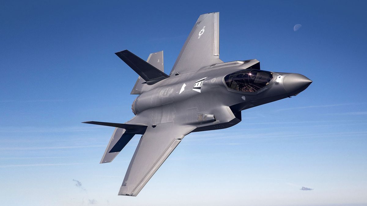 F-35 Lightning II