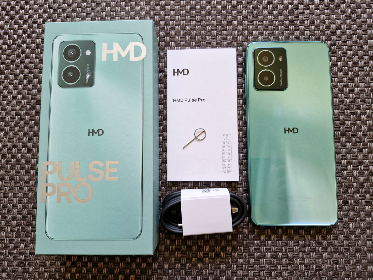 HMD Pulse Pro