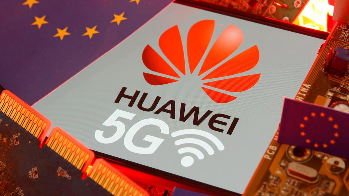 Huawei 5g