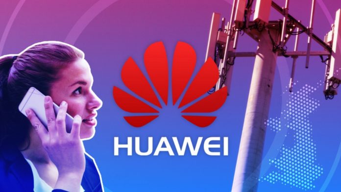 Huawei 5g