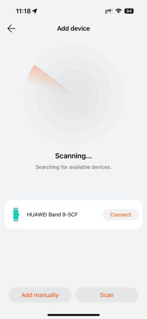 HUAWEI Band 9 app