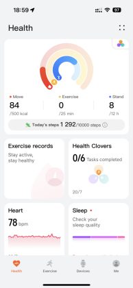 Huawei Health