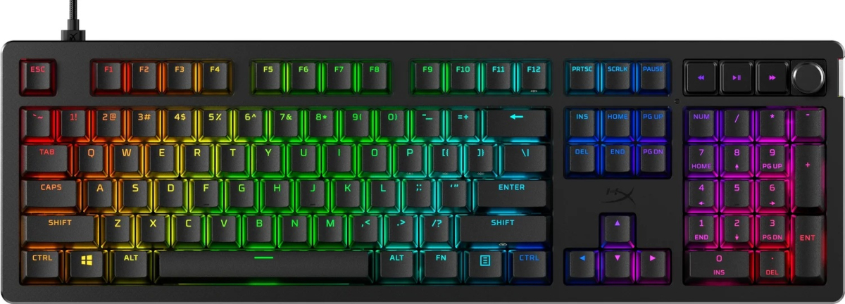 HyperX Alloy Rise