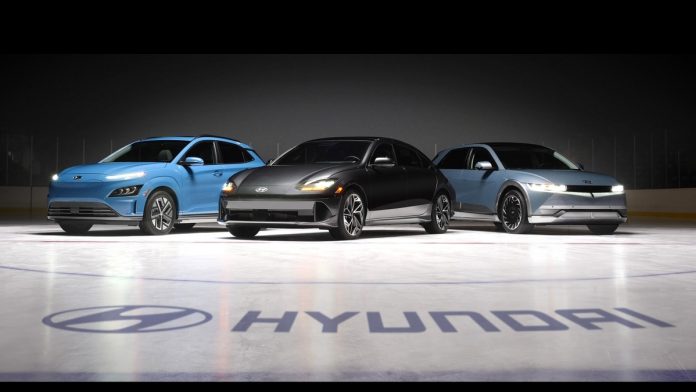 Hyundai Electric Vehicles