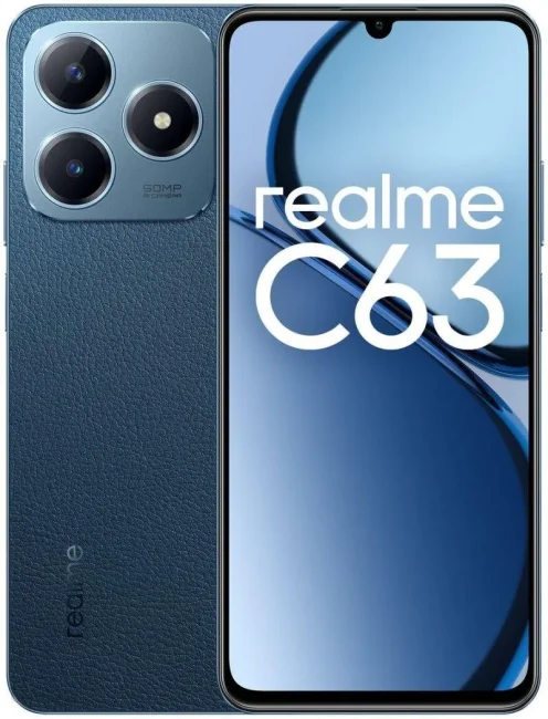 realme C63