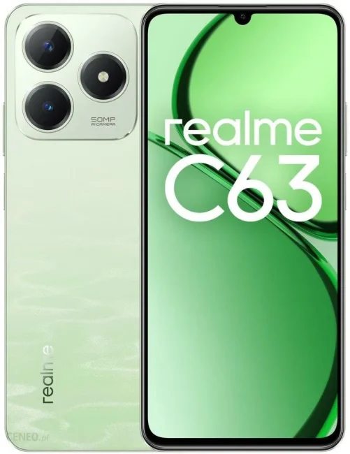 realme C63