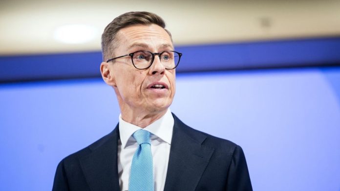 Alexander Stubb