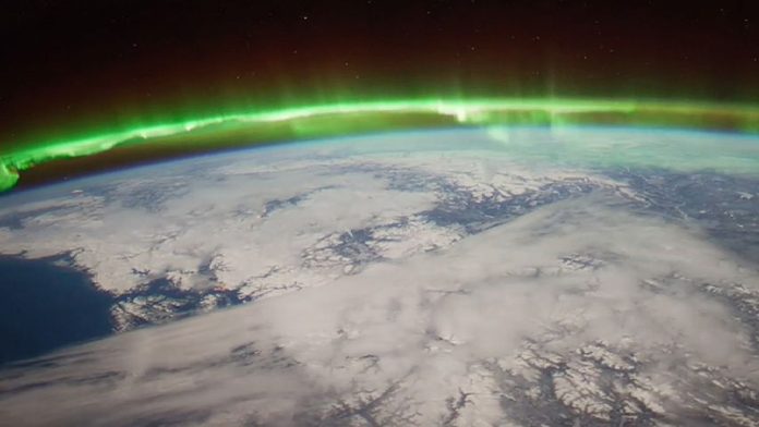 Ionosphere Ionosphere