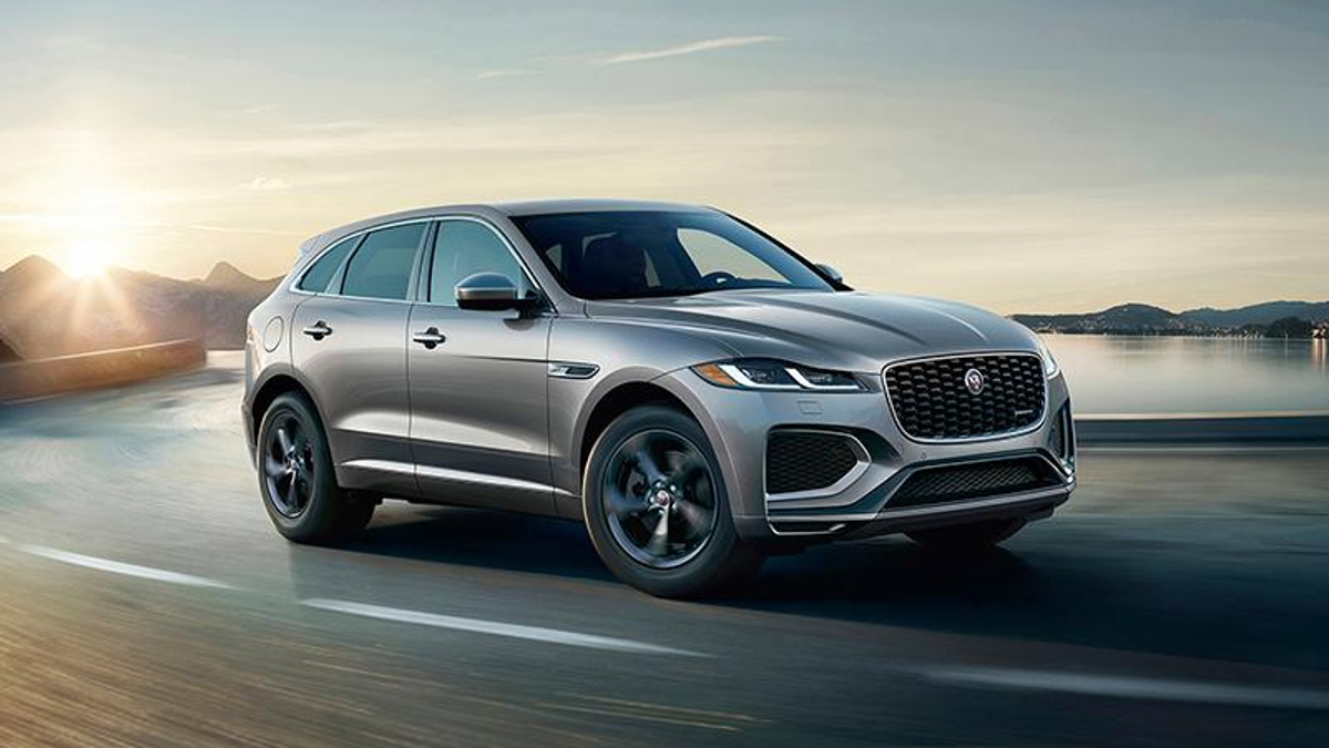 Jaguar F-Pace